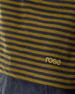 T-SHIRT CIAS STRIPE B ~ BELLEROSE