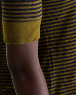 T-SHIRT CIAS STRIPE B ~ BELLEROSE