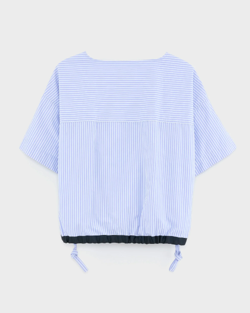 BLOUSE GIAN STRIPE F ~ BELLEROSE