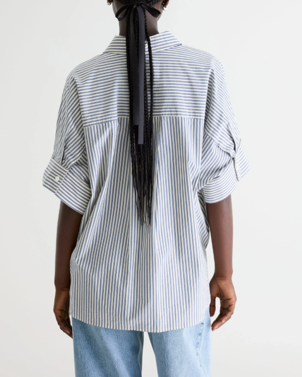 CHEMISE JAY STRIPE B ~ BELLEROSE