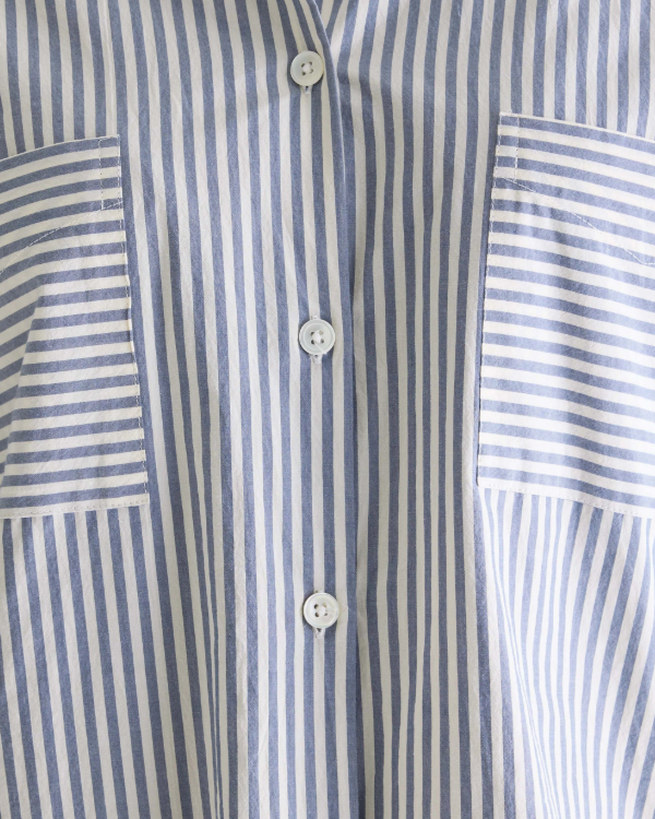 CHEMISE JAY STRIPE B ~ BELLEROSE