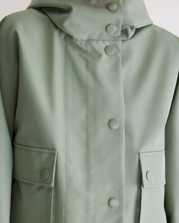 VESTE JENNA EUCALYPTUS ~ BELLEROSE