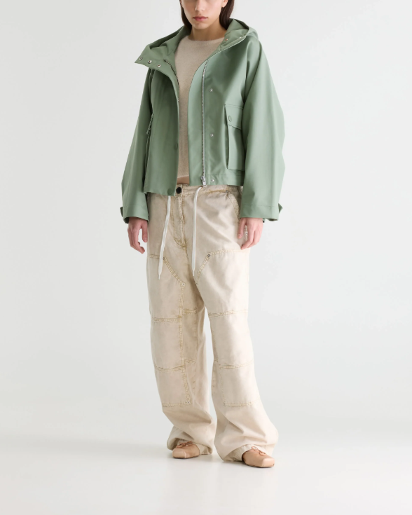VESTE JENNA EUCALYPTUS ~ BELLEROSE