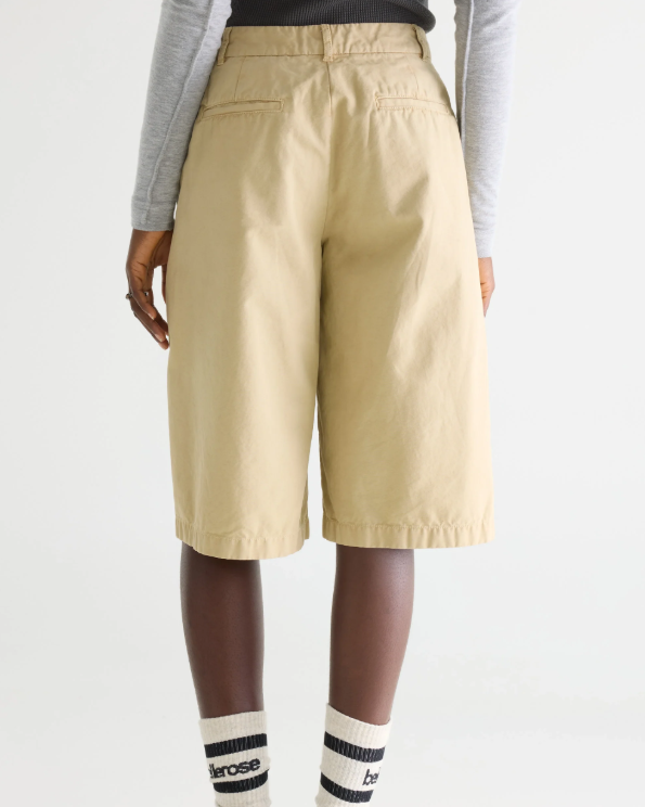 SHORT LONG WILEY EARTH ~ BELLEROSE