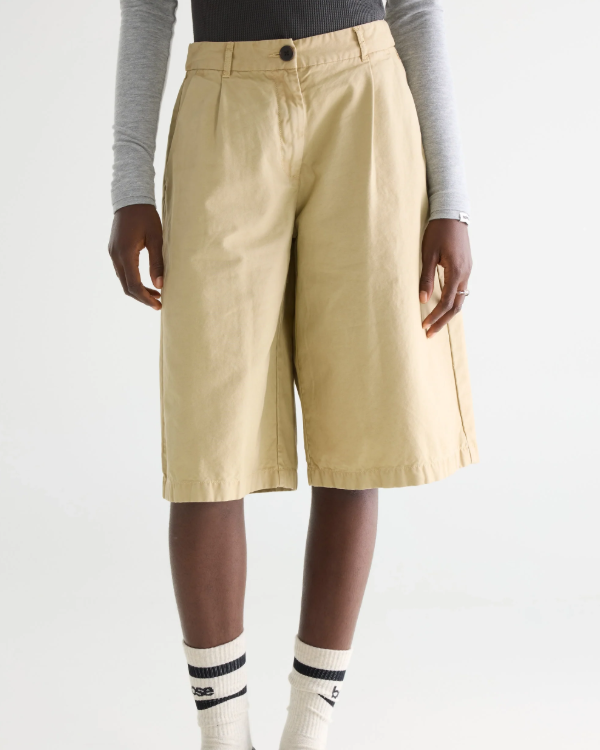 SHORT LONG WILEY EARTH ~ BELLEROSE