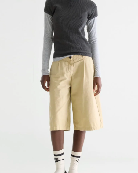 SHORT LONG WILEY EARTH ~ BELLEROSE