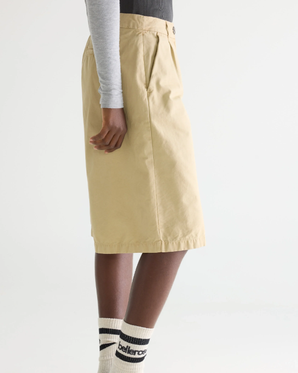 SHORT LONG WILEY EARTH ~ BELLEROSE