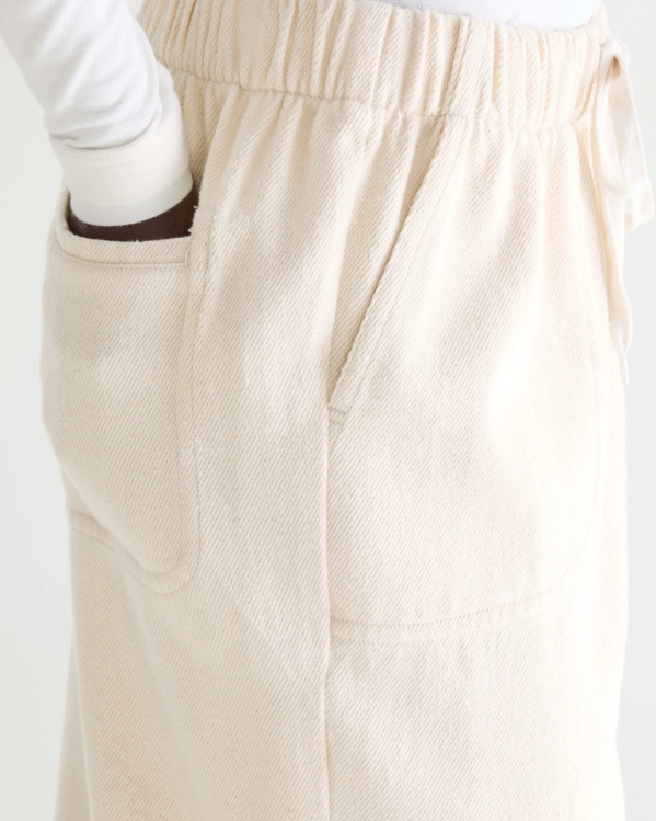 PANTALON JUNA NATURAL ~ BELLEROSE