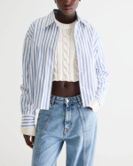 CHEMISE JOHAN STRIPE A ~ BELLEROSE