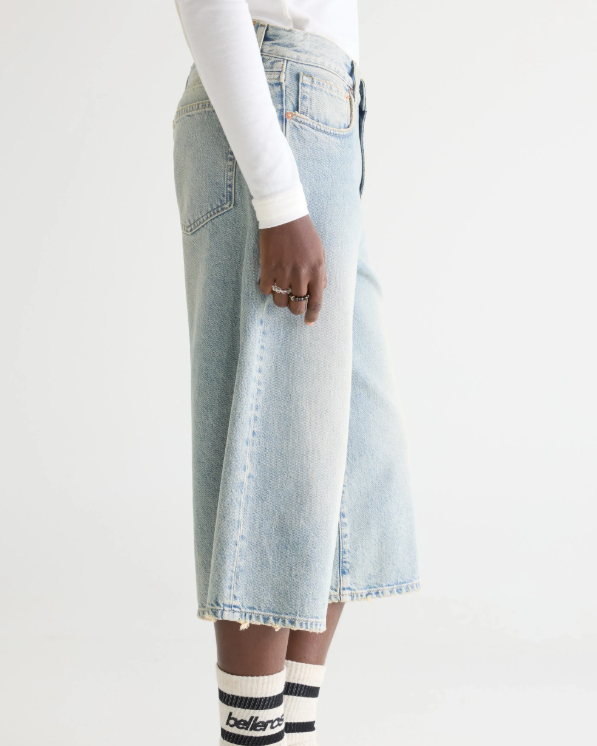 JEAN KALI DUSTY BLEACH ~ BELLEROSE