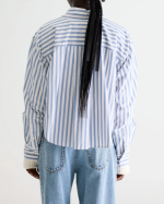 CHEMISE JOHAN STRIPE A ~ BELLEROSE