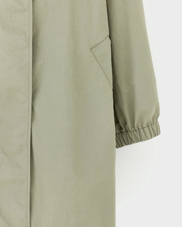 MANTEAU HENNY EUCALYPTUS ~ BELLEROSE