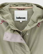 MANTEAU HENNY EUCALYPTUS ~ BELLEROSE