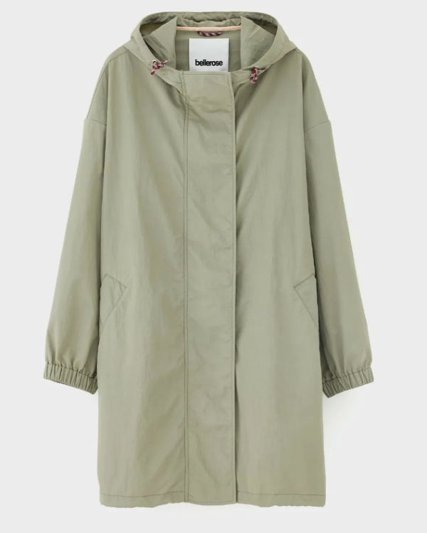 MANTEAU HENNY EUCALYPTUS ~ BELLEROSE