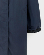 MANTEAU HENNY NAVY ~ BELLEROSE