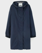 MANTEAU HENNY NAVY ~ BELLEROSE