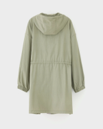 MANTEAU HENNY EUCALYPTUS ~ BELLEROSE