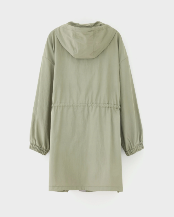 MANTEAU HENNY EUCALYPTUS ~ BELLEROSE