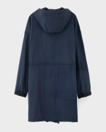 MANTEAU HENNY NAVY ~ BELLEROSE