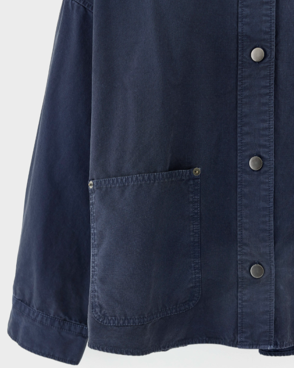 SURCHEMISE WANDY NAVY ~ BELLEROSE