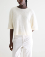 PULL DIME ÉCRU ~ BELLEROSE