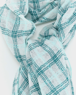 FOULARD SOVY CHECK A ~ BELLEROSE