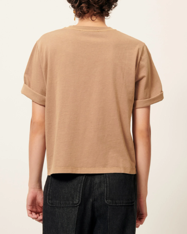 T-SHIRT SERGIO ALPAGA ~ SESSUN