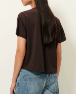 T-SHIRT TOO ESPRESSO ~ SESSUN