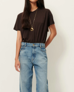 T-SHIRT TOO ESPRESSO ~ SESSUN