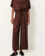 PANTALON ISLA NIGHT MOKA ~ SESSUN