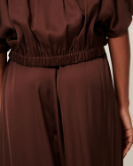 PANTALON ISLA NIGHT MOKA ~ SESSUN