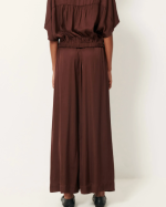 PANTALON ISLA NIGHT MOKA ~ SESSUN