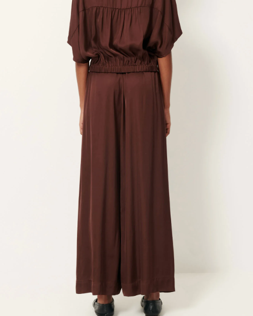 PANTALON ISLA NIGHT MOKA ~ SESSUN