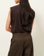 T-SHIRT DEEDOO ESPRESSO ~ SESSUN