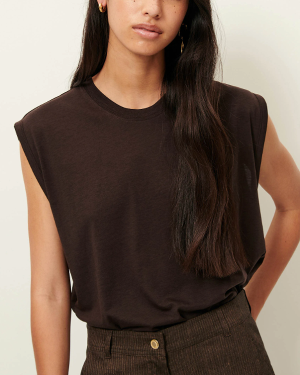 T-SHIRT DEEDOO ESPRESSO ~ SESSUN