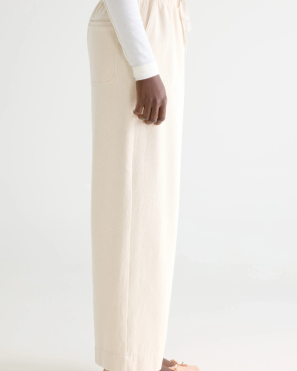 PANTALON JUNA NATURAL ~ BELLEROSE