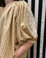 CHEMISIER ADRIAN AMBRE ~ ORFEO