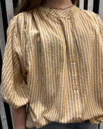 CHEMISIER ADRIAN AMBRE ~ ORFEO