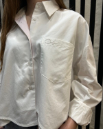 TOP GILLIAN BLANC ~ ORFEO