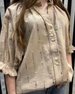 TOP CLERY BEIGE ~ ORFEO