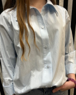 CHEMISE HATCHI CIEL ~ ORFEO