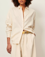 CHEMISE LADY D FLEUR DE SEL ~ SESSUN