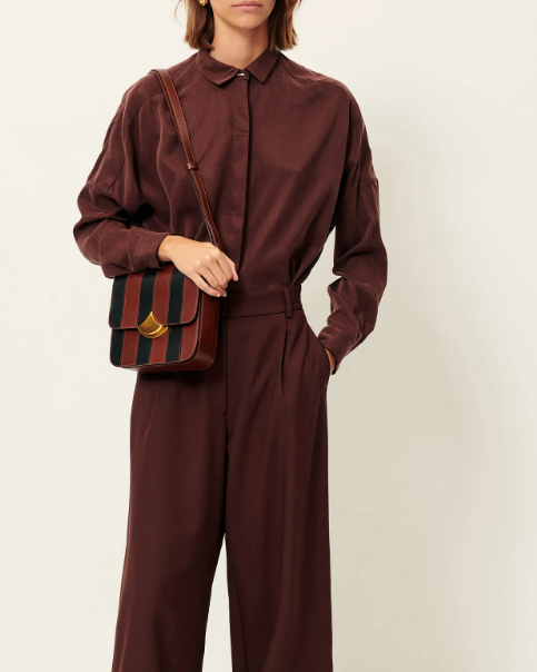 CHEMISE LADY D MOKA ~ SESSUN