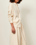 CHEMISE LADY D FLEUR DE SEL ~ SESSUN