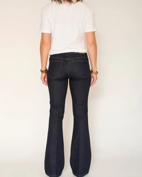 JEAN HARLEY WILSON BLUE SYDNEY WASH ~ MKT