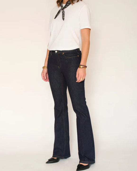 JEAN HARLEY WILSON BLUE SYDNEY WASH ~ MKT