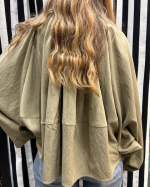 VESTE ROMANE SABLE ~ ORFEO