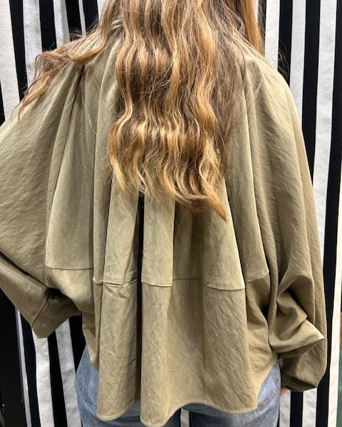 VESTE ROMANE SABLE ~ ORFEO