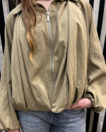 VESTE ROMANE SABLE ~ ORFEO