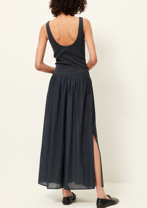 ROBE SOLAO SMOKE GREEN ~ SESSUN